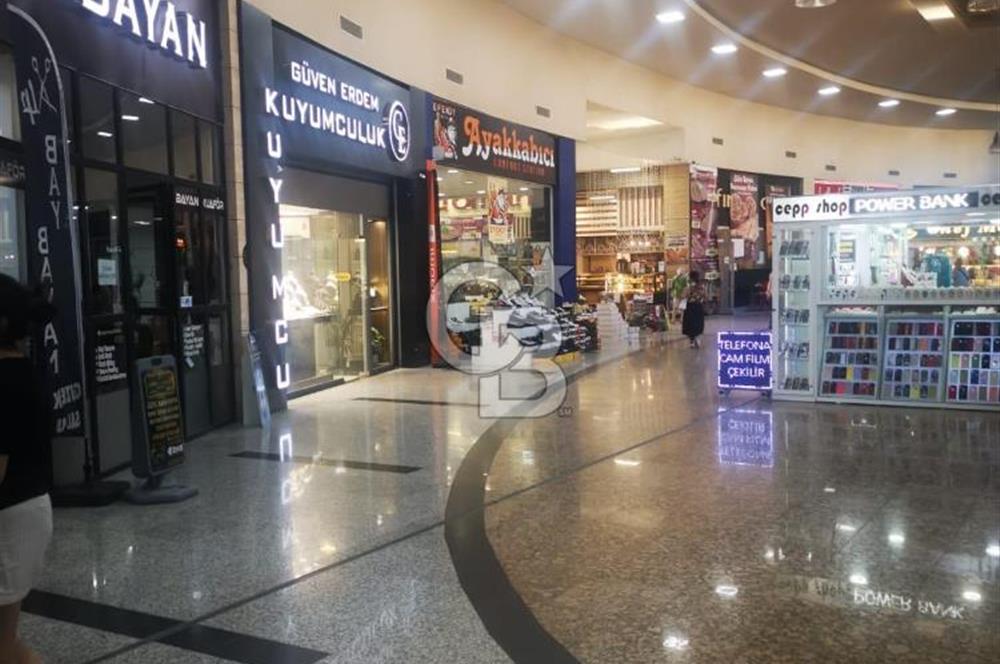 ERYAMAN OKYANUS PLAZADA HARİKA KONUMDA SATILIK DÜKKAN
