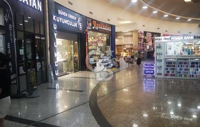 ERYAMAN OKYANUS PLAZADA HARİKA KONUMDA SATILIK DÜKKAN