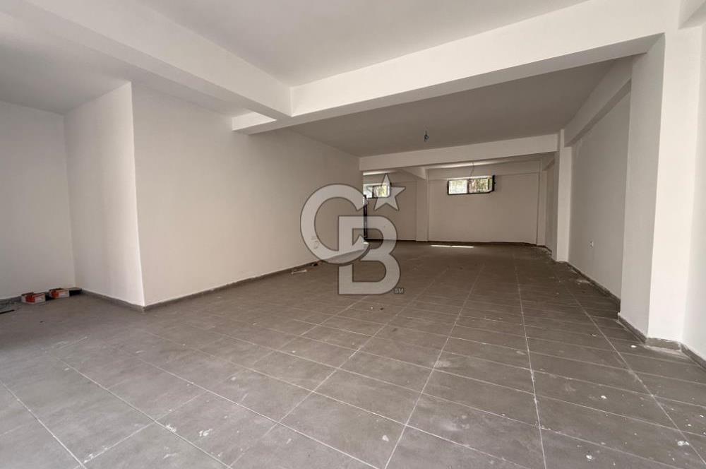 Sefaköy Kültür Merkezi Arkası Kiralık Geniş Cepheli Dükkan