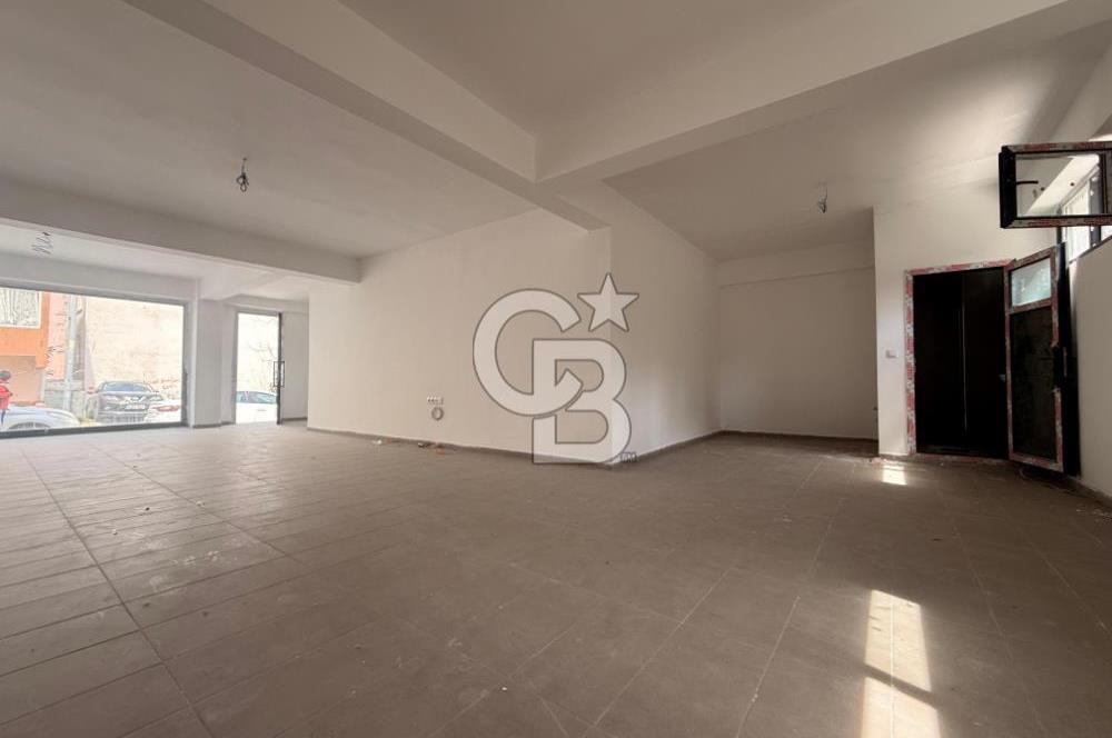 Sefaköy Kültür Merkezi Arkası Kiralık Geniş Cepheli Dükkan