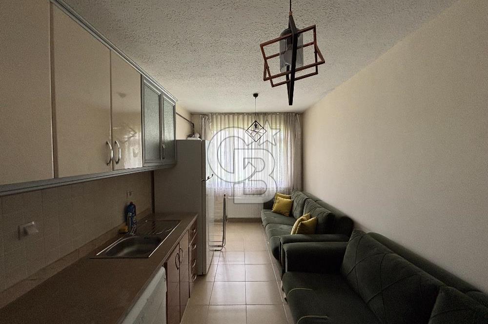 CB VİZYON’DAN 2.ETAPTA EŞYALI KİRALIK 1+1 DAİRE