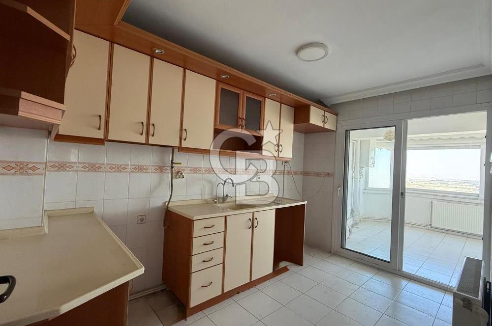 MENEMEN 9 EYLÜL MERTER SİTESİNDE MANZARALI KİRALIK 3+1 DAİRE