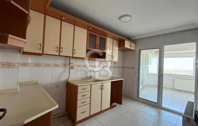MENEMEN 9 EYLÜL MERTER SİTESİNDE MANZARALI KİRALIK 3+1 DAİRE