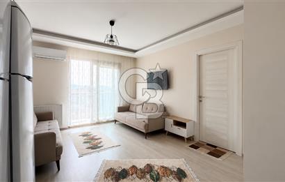 ÇİĞLİ ATEŞOĞLU CADDE LIFE’TA HAVUZLU SİTEDE SATILIK 1+1 