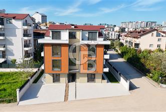 İZMİT BAĞÇEŞME'DE DOĞA DENİZ MANZARALI SATILIK 2+1 ÇATI DUBLEKS - 4 - 352188