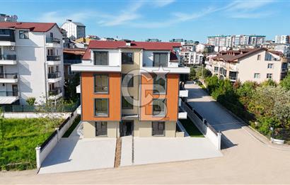 İZMİT BAĞÇEŞME'DE DOĞA DENİZ MANZARALI SATILIK 2+1 ÇATI DUBLEKS