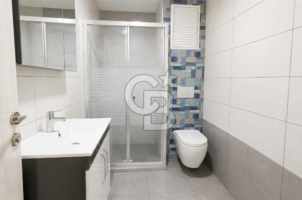 ÇİĞLİ ATEŞOĞLU CADDE LIFE’TA HAVUZLU SİTEDE SATILIK 1+1 