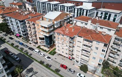 ÇANAKKALE CEVATPAŞADA KORDONA YAKIN ARA KAT 2+1 SATILIK DAİRE