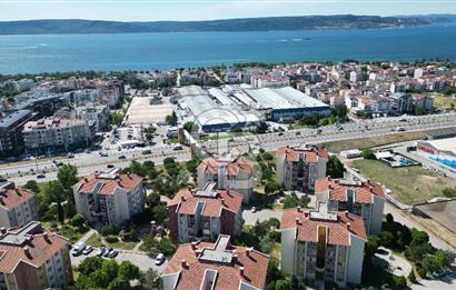 ÇANAKKALE KEPEZ 960 TOKİDE ARAKAT SATILIK BAKIMLI 2+1 DAİRE