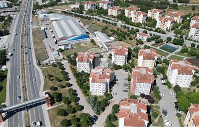 ÇANAKKALE KEPEZ 960 TOKİDE ARAKAT SATILIK BAKIMLI 2+1 DAİRE