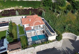 MEBUSKENT SİTESİ HAVUZLU GÜNEŞ ENERJİLİ VİLLA - 9 - 352179