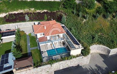 MEBUSKENT SİTESİ HAVUZLU GÜNEŞ ENERJİLİ VİLLA