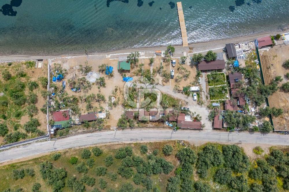 Denize Sıfır 3.044 m² Hazır Kamp ve BungIov İşletme devri