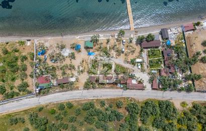Denize Sıfır 3.044 m² Hazır Kamp ve BungIov İşletme devri