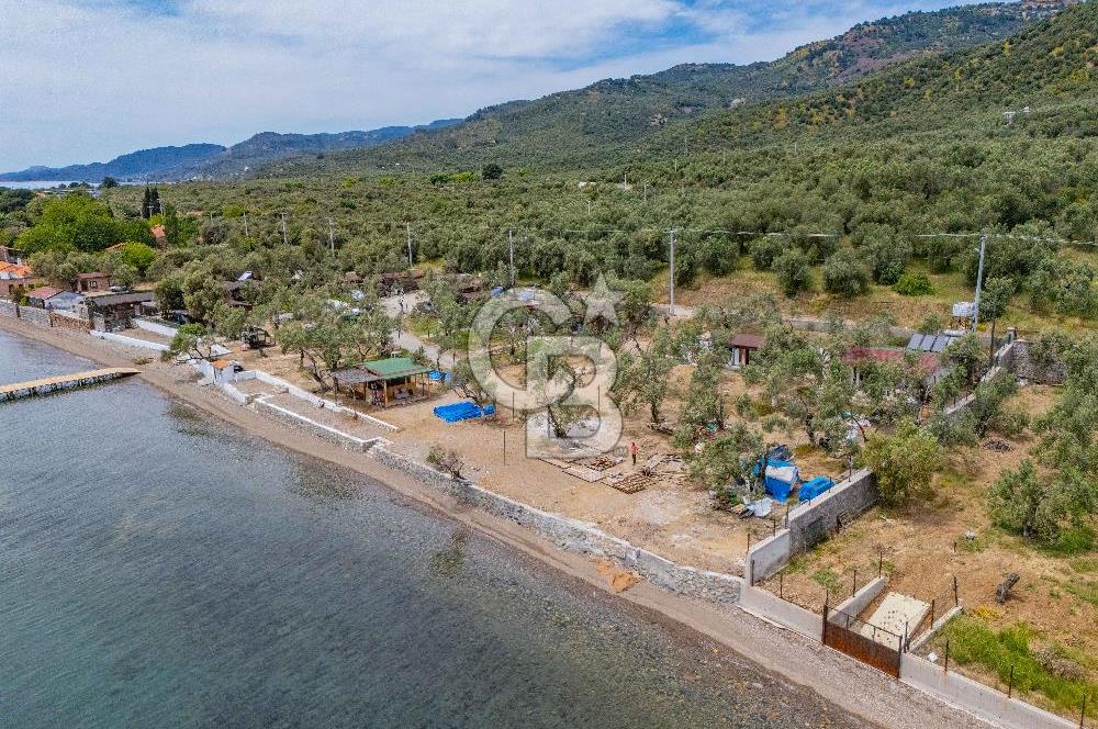 Denize Sıfır 3.044 m² Hazır Kamp ve BungIov İşletme devri