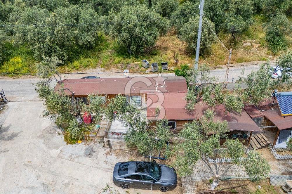 Denize Sıfır 3.044 m² Hazır Kamp ve BungIov İşletme devri