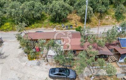 Denize Sıfır 3.044 m² Hazır Kamp ve BungIov İşletme devri