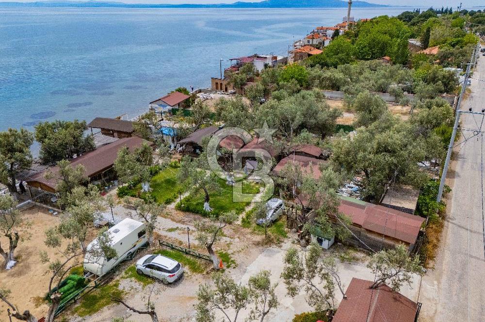Denize Sıfır 3.044 m² Hazır Kamp ve BungIov İşletme devri