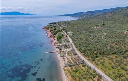 Denize Sıfır 3.044 m² Hazır Kamp ve BungIov İşletme devri