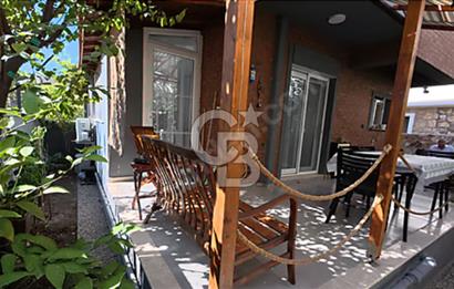 MÜSTAKİL BAHÇELİ TRİPLEX YENİFOÇA'DA
