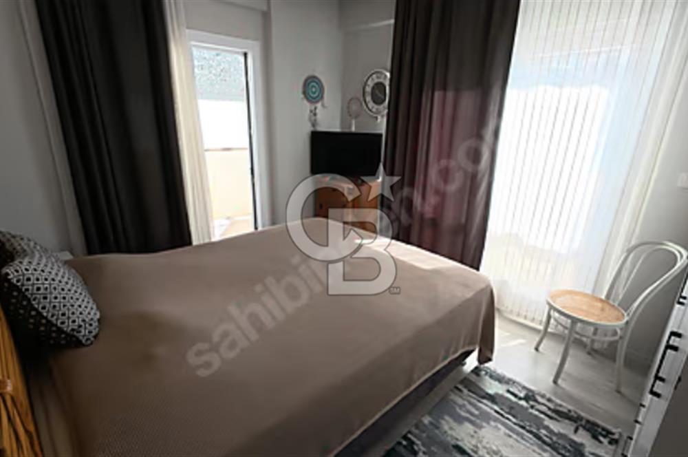 MÜSTAKİL BAHÇELİ TRİPLEX YENİFOÇA'DA