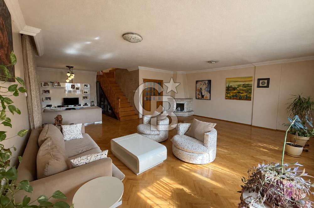 GOP' TA KREDİYE UYGUN FIRSAT SATILIK 4+1 DUBLEKS DAİRE