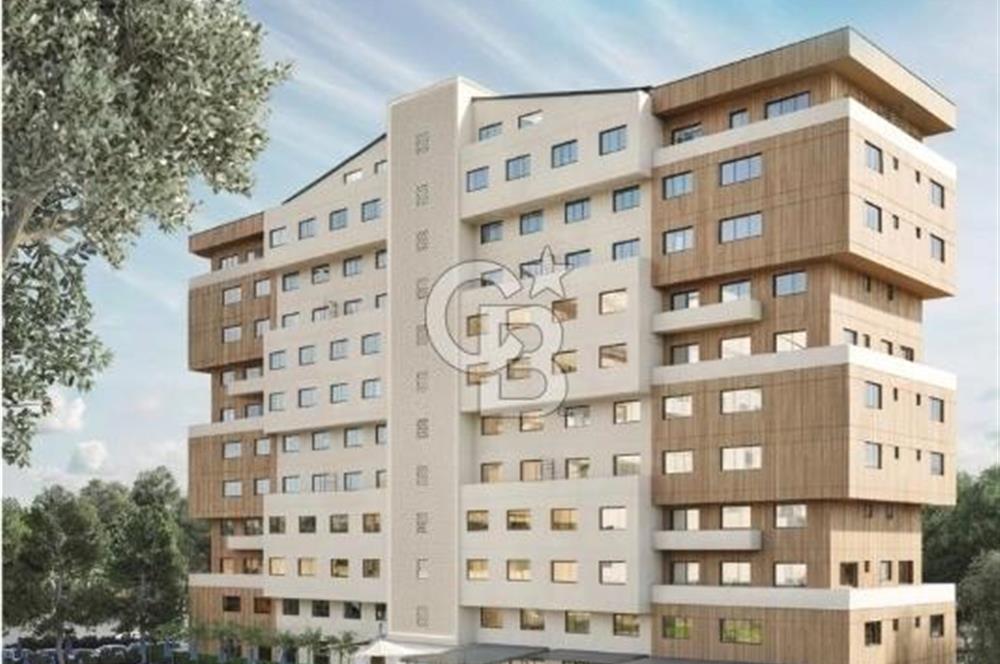 MENEMEN'İN GELİŞEN BÖLGESİ AURA CEBECİ 4 YANI YENİ SİTEDE YATIRIMLIK SATILIK 1+1 DAİRE