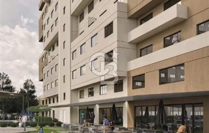 MENEMEN'İN GELİŞEN BÖLGESİ AURA CEBECİ 4 YANI YENİ SİTEDE YATIRIMLIK SATILIK 1+1 DAİRE