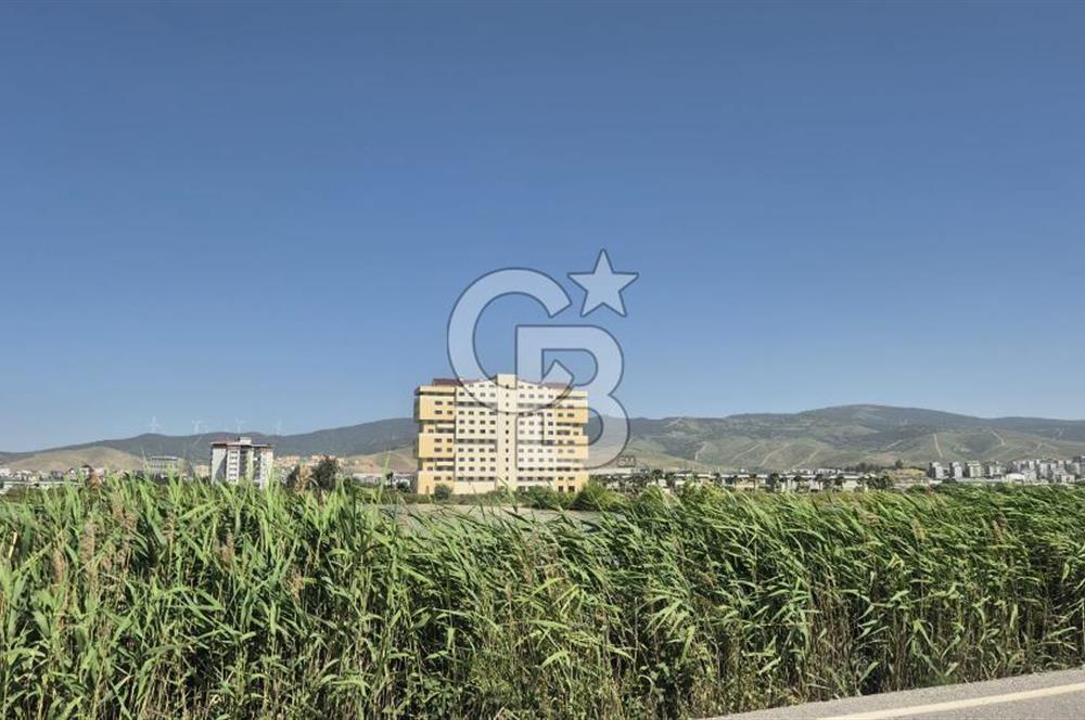 MENEMEN'İN GELİŞEN BÖLGESİ AURA CEBECİ 4 YANI YENİ SİTEDE YATIRIMLIK SATILIK 1+1 DAİRE