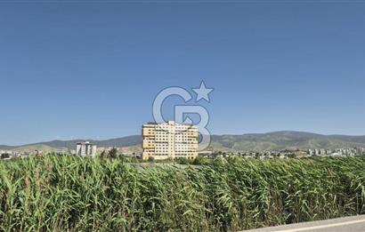 MENEMEN'İN GELİŞEN BÖLGESİ AURA CEBECİ 4 YANI YENİ SİTEDE YATIRIMLIK SATILIK 1+1 DAİRE