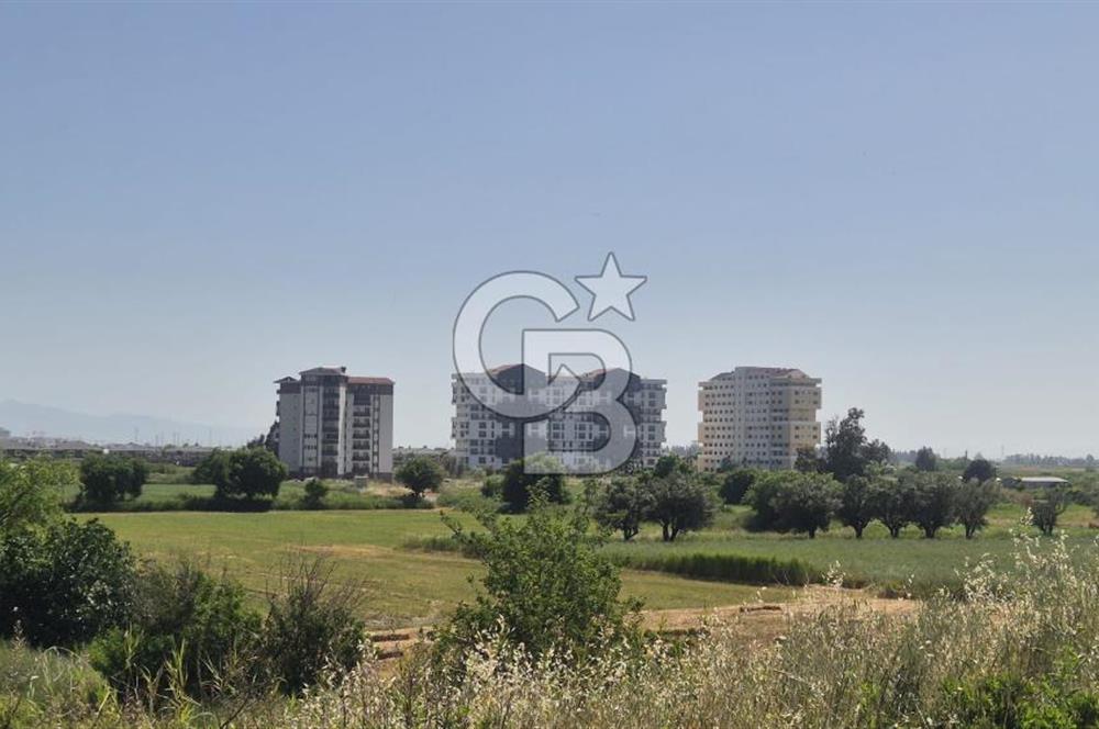 MENEMEN'İN GELİŞEN BÖLGESİ AURA CEBECİ 4 YANI YENİ SİTEDE YATIRIMLIK SATILIK 1+1 DAİRE