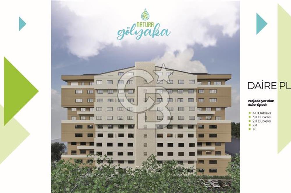 MENEMEN'İN GELİŞEN BÖLGESİ AURA CEBECİ 4 YANI YENİ SİTEDE YATIRIMLIK SATILIK 1+1 DAİRE