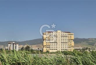 MENEMEN'İN GELİŞEN BÖLGESİ AURA CEBECİ 4 YANI YENİ SİTEDE YATIRIMLIK SATILIK 1+1 DAİRE - 10 - 352209