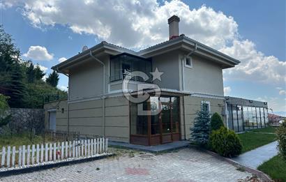 MEBUSKENT SİTESİ HAVUZLU GÜNEŞ ENERJİLİ VİLLA