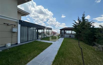 MEBUSKENT SİTESİ HAVUZLU GÜNEŞ ENERJİLİ VİLLA