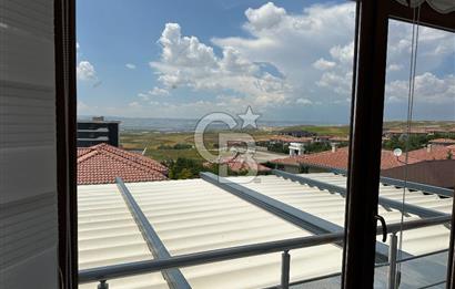 MEBUSKENT SİTESİ HAVUZLU GÜNEŞ ENERJİLİ VİLLA