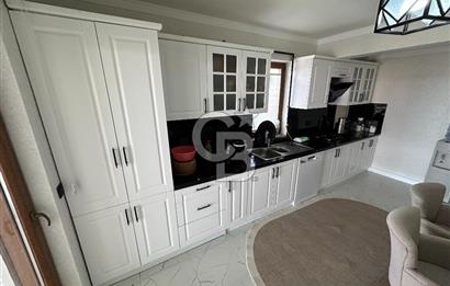 MEBUSKENT SİTESİ HAVUZLU GÜNEŞ ENERJİLİ VİLLA