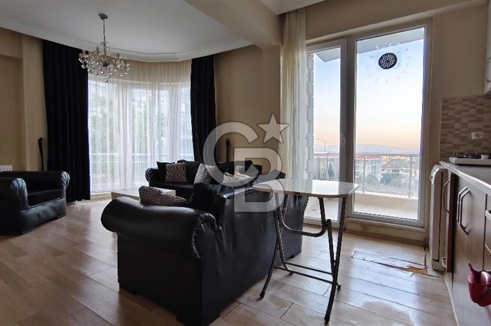 GÖRÜKLE DUMLUPINAR'da GENİŞ 2+1 SATILIK DAİRE