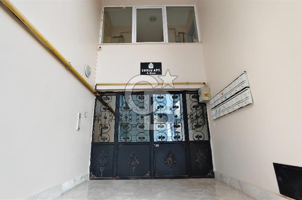 GÖRÜKLE DUMLUPINAR'da GENİŞ 2+1 SATILIK DAİRE