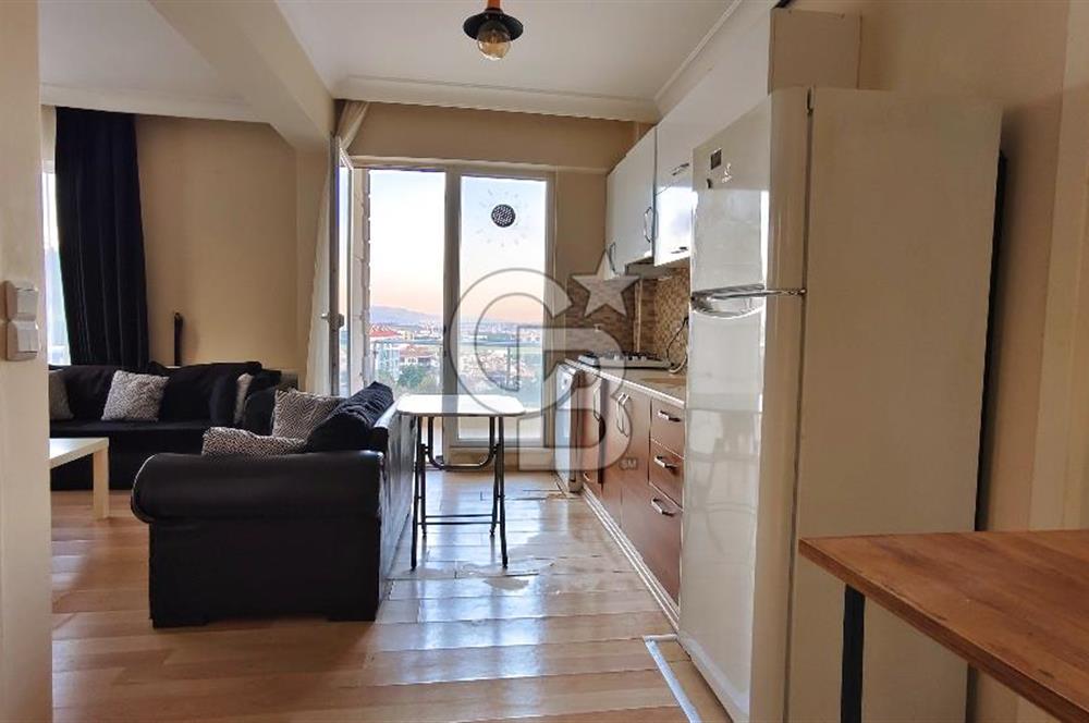 GÖRÜKLE DUMLUPINAR'da GENİŞ 2+1 SATILIK DAİRE