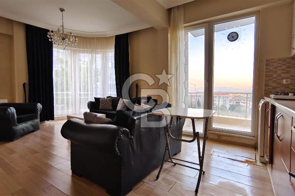GÖRÜKLE DUMLUPINAR'da GENİŞ 2+1 SATILIK DAİRE