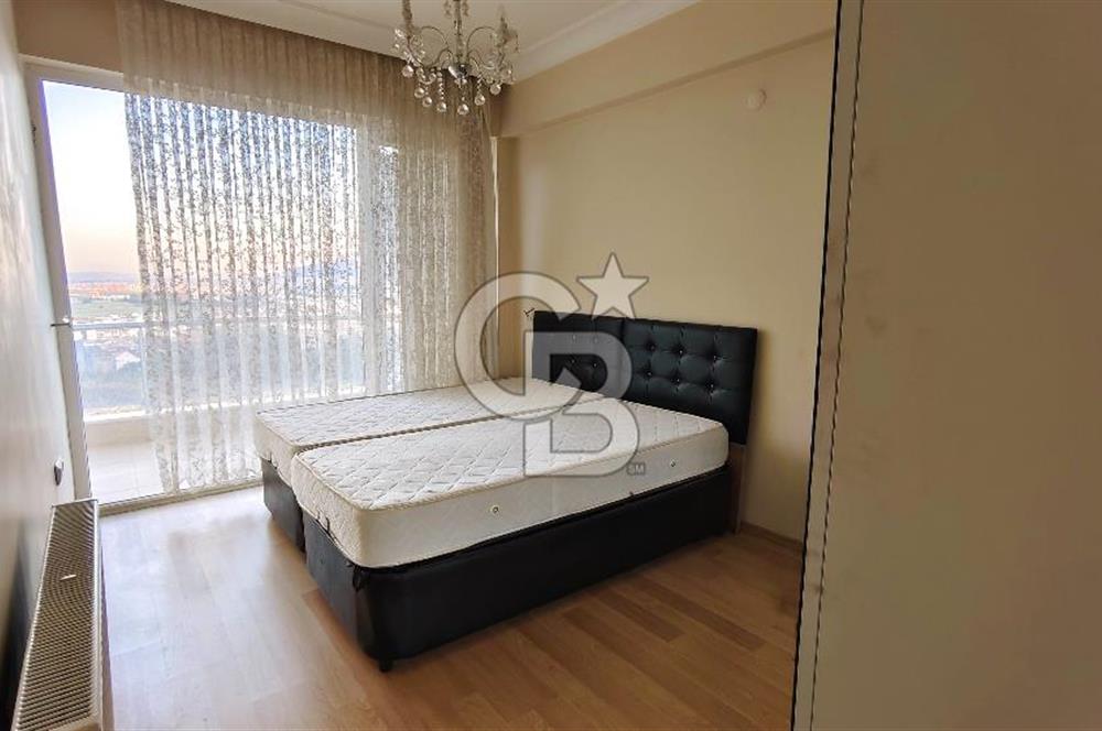 GÖRÜKLE DUMLUPINAR'da GENİŞ 2+1 SATILIK DAİRE