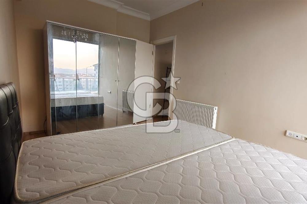 GÖRÜKLE DUMLUPINAR'da GENİŞ 2+1 SATILIK DAİRE