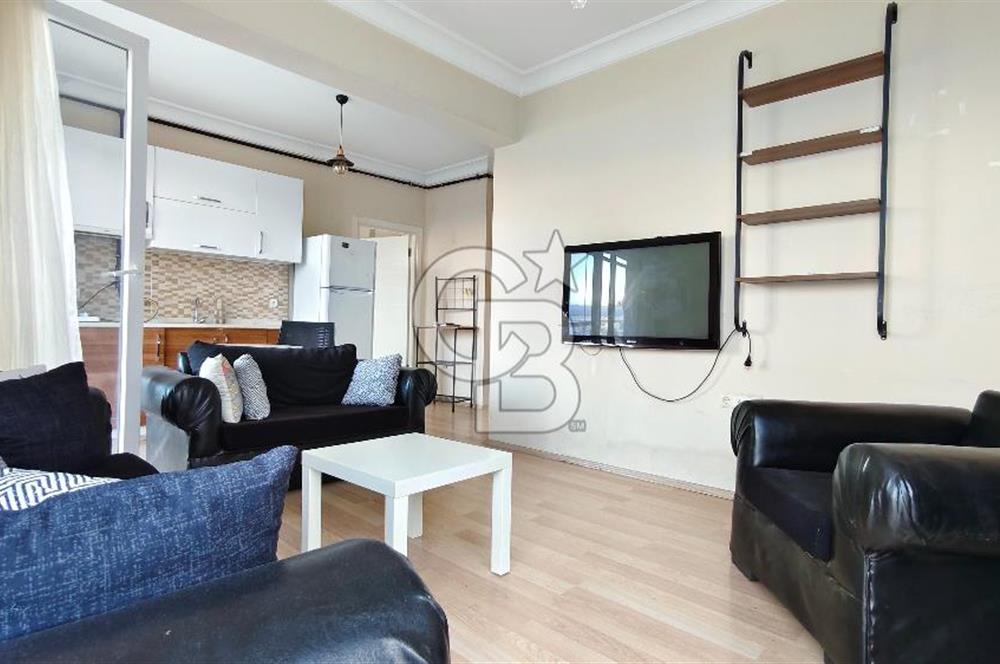 GÖRÜKLE DUMLUPINAR'da GENİŞ 2+1 SATILIK DAİRE
