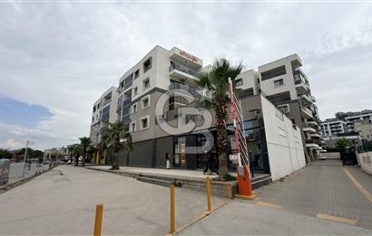 ÇİĞLİ ATEŞOĞLU CADDE LIFE’TA HAVUZLU SİTEDE SATILIK 1+1 