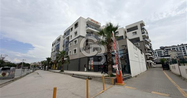 ÇİĞLİ ATEŞOĞLU CADDE LIFE’TA HAVUZLU SİTEDE SATILIK 1+1 - 352162
