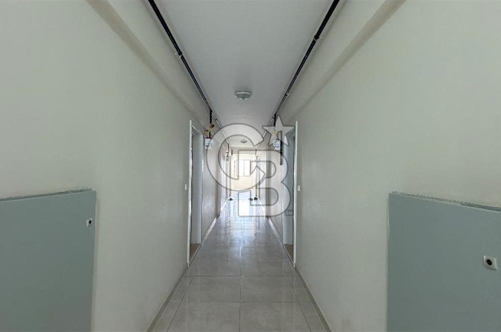 ÇİĞLİ ATEŞOĞLU CADDE LIFE’TA HAVUZLU SİTEDE SATILIK 1+1 