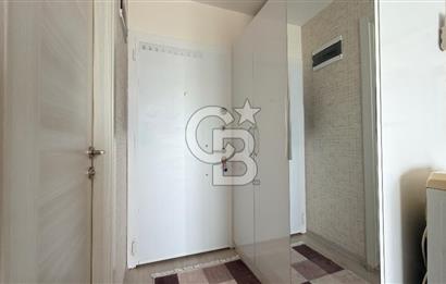 ÇİĞLİ ATEŞOĞLU CADDE LIFE’TA HAVUZLU SİTEDE SATILIK 1+1 