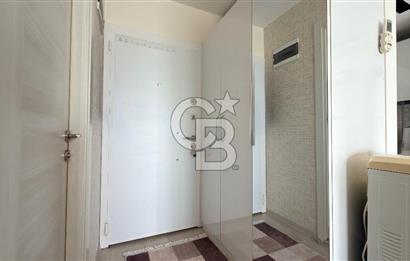 ÇİĞLİ ATEŞOĞLU CADDE LIFE’TA HAVUZLU SİTEDE SATILIK 1+1 