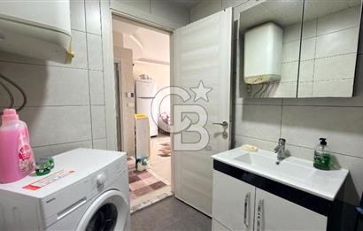 ÇİĞLİ ATEŞOĞLU CADDE LIFE’TA HAVUZLU SİTEDE SATILIK 1+1 